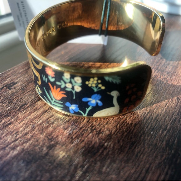 Rifle Paper Co. Cuff - Picture 3 of 3